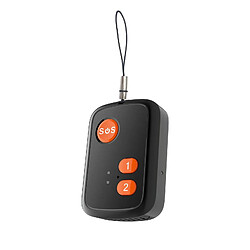 Yonis Traceur GPS Étanche IP67 4G LTE SOS