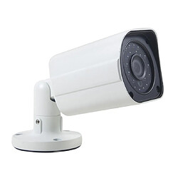 Avis Camera Surveillance 3MP Étanche Vision Nocturne 24 LED IR Certifiée CE RoHS YONIS