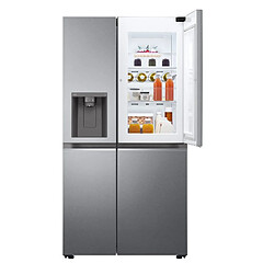 Lg Import LG GSJV70DSLE - Réfrigérateur américain - Inox