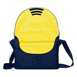 be.ez Sac d'épaule pour MacBook/Tablette 13" - Bleu