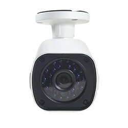 Caméra de surveillance connectée