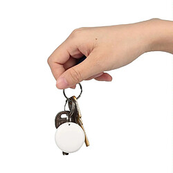 Yonis Traceur GPS Anti-Perte - Blanc