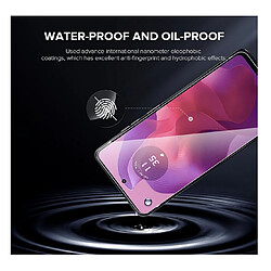 Acheter htdmobiles Verre trempé Motorola Moto G04/G24/G34 5G - Lot de 2