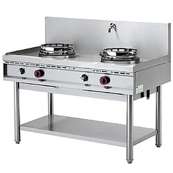 Wok & tajine VIRTUS GROUP