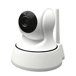 Camera Surveillance 100W Grand Angle 720P Vision Nocturne WIFI Stockage Extensible YONIS Caméra 720P - Vision nocturne - Détection - PTZ - WiFi