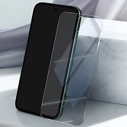 Mayaxess Google Pixel 8a - Verre Trempé 9H Transparent pas cher