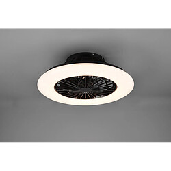 Lumière Stralsund Ventilateur de Plafond