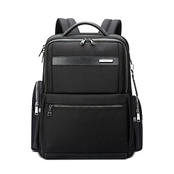 YONIS Sac à dos antivol USB - 15.6" - Noir