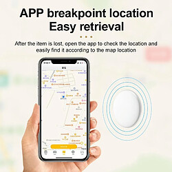 Acheter Yonis Traceur GPS Bluetooth Pour Enfants Animaux Aînés