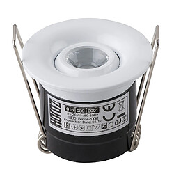 HOROZ ELECTRIC Horozelectric Mini Spot LED 1W Orientable