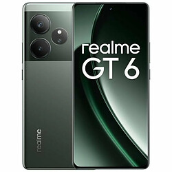 realme GT 6 - Vert