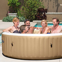 Intex PureSpa Baignoire massage bulles
