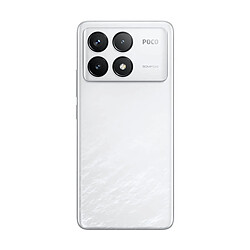 Avis Xiaomi Poco F6 Pro - Blanc