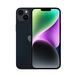 Apple iPhone 14 Plus - Noir