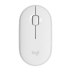 Yonis Souris Bluetooth sans fil Noire pas cher
