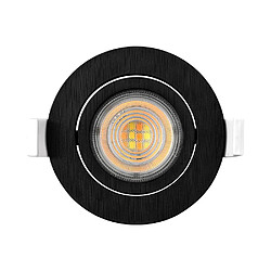 BRAYTRON Spot LED 3en1 rond - 7W