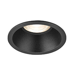 BRAYTRON Support de spot Tetra S1 rond noir