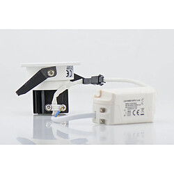 Acheter Horoz Electric Spot LED carré 3W 2700K