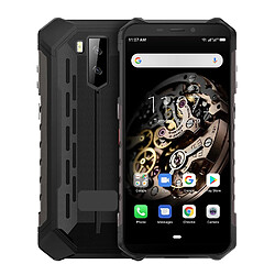 Yonis smartphone antichoc - Noir