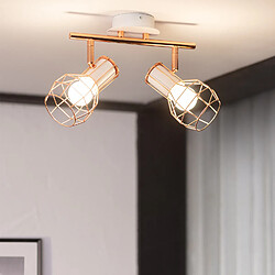 Ledkia Lada Spots - Cuivre