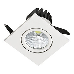 Horoz Electric Spot LED carré 3W 2700K