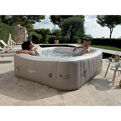 Avis Infinite Spa Elite carré - Bulles 2 places