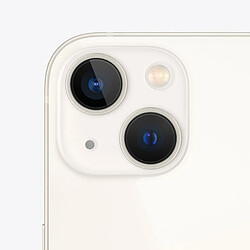 Apple iPhone 13 - Blanc Starlight