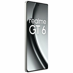 Avis Realme GT 16Go/512Go - Argent