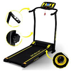 Avis Tapis De Marche Pliable Compact Motorisé Fit_xxt2020 Fit For Life