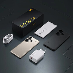 Xiaomi Pocophone 12Go/512Go - Vert pas cher