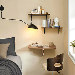 SoBuy Table murale rabattable