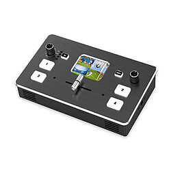 Yonis Table de mixage 4 canaux