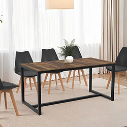 Acheter Idmarket Market Table HAWKINS Extensible