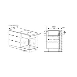 Acheter Neff V57THQ4L0 - Noir