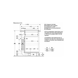 Neff V57THQ4L0 - Noir pas cher