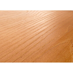 Mendler Table d'appoint ronde - Beige