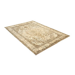 Vidal Tapis Vintage Royal - Blanc Crème