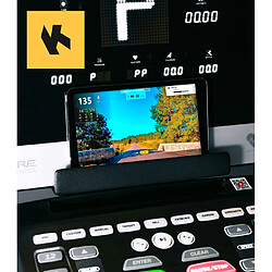 CARE ZEPHYR Tapis de Course - 24 km/h pas cher