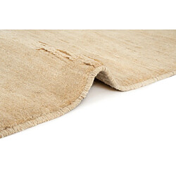 VIDAL Tapis de Laine Gabbeh Shouli - Beige