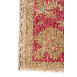 Vidal Tapis de laine 198x150 beige Ziegler