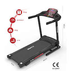 Care Tapis de course KINOMAP