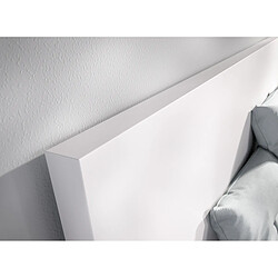 Avis Pegane Tête de lit - Blanc