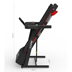 Avis Care Jogger - 16 km/h