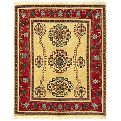 Vidal Tapis Kashkuli - Beige