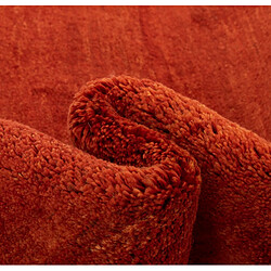 Tapis Gabbeh Shouli Vidal - Rouge