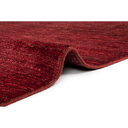 Vidal Tapis de laine Juma 203x155 cm - Rouge