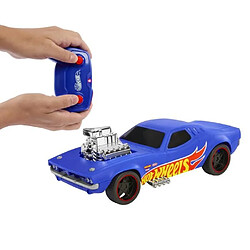 Acheter Hot Wheels Rodger Dodger - Bleu