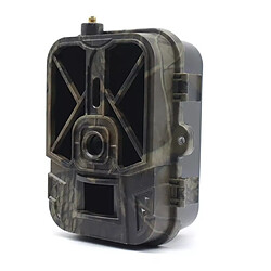 Yonis Caméra de Chasse 4G 4K + 2 Batteries