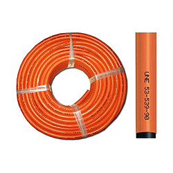 BigBuy Tube de gaz butane Gaz 9 x 15 mm