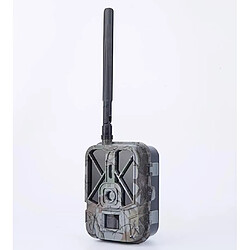 Avis Yonis Caméra de Chasse 4G 4K + 1 Batterie+256 Go